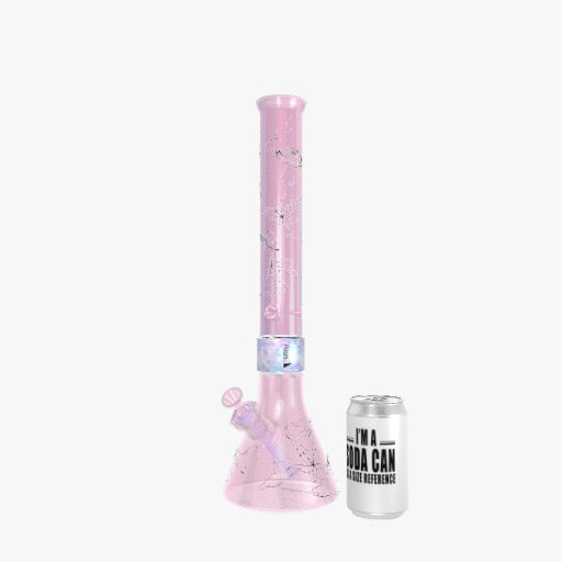 Custom Prism Bong