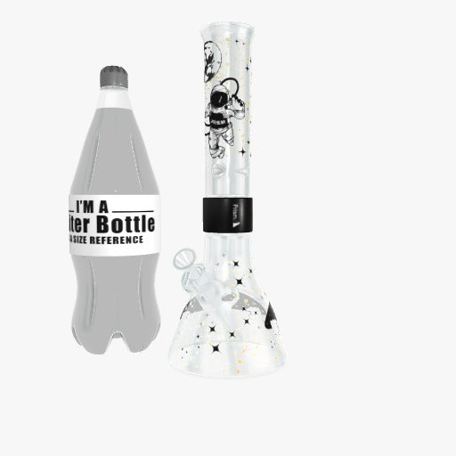 Custom Prism Bong