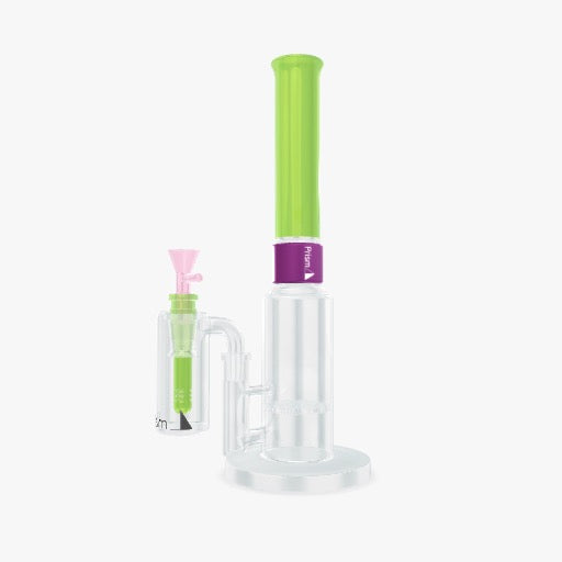 Custom Prism Mini Bong