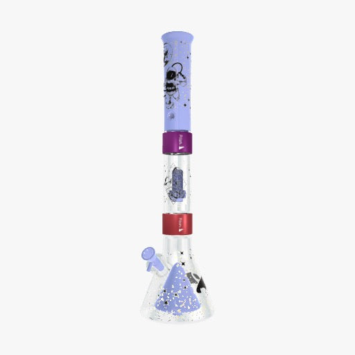 Custom Prism Bong