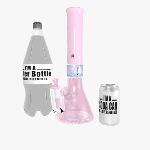 Custom Prism Bong