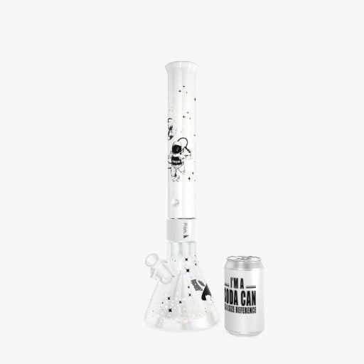Spaced Out Tall Beaker