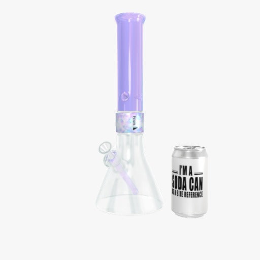 Custom Prism Bong