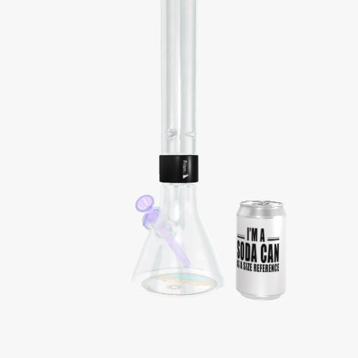 Prism Tall Beaker Single Stack