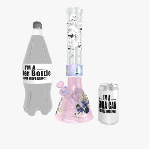 Custom Prism Bong