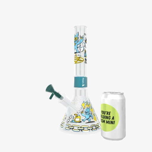 Custom Prism Mini Bong