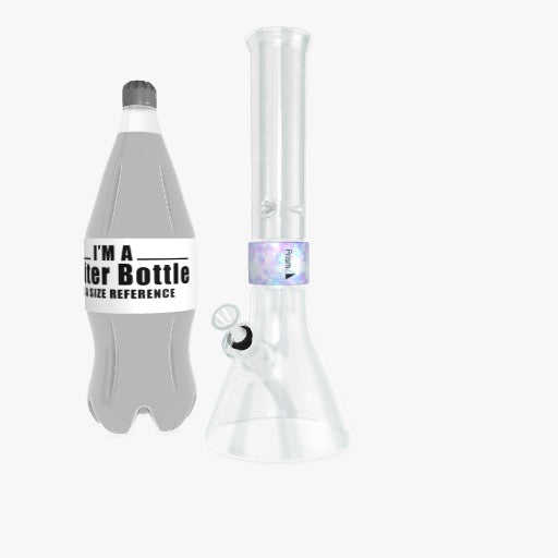 Custom Prism Bong