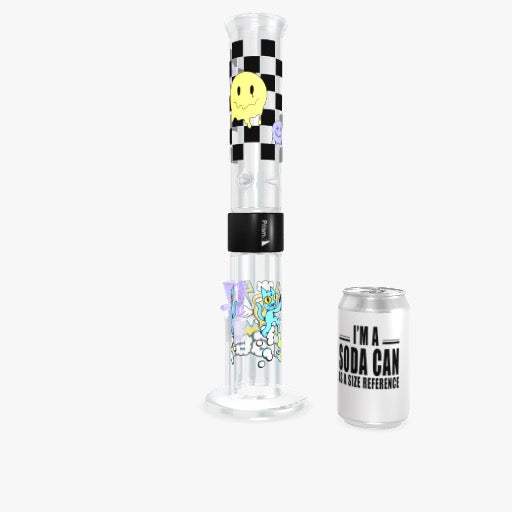 Custom Prism Bong