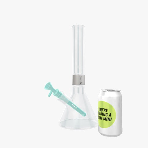 Custom Prism Mini Bong