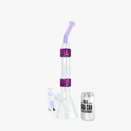 Custom Prism Bong