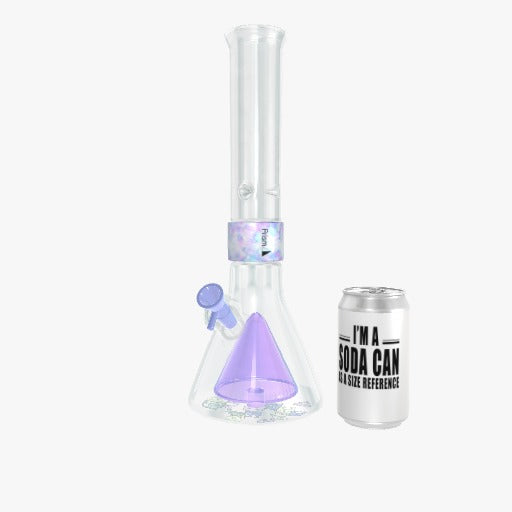 Custom Prism Bong