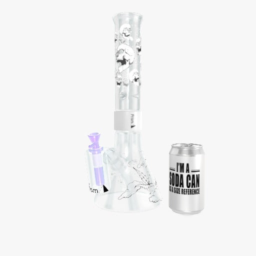 Custom Prism Bong