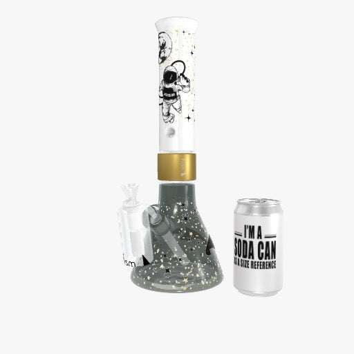 Custom Prism Bong