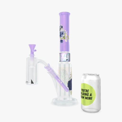 Custom Prism Mini Bong