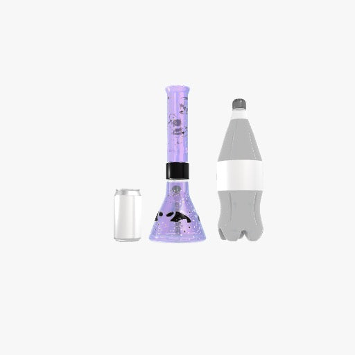Custom Prism Bong