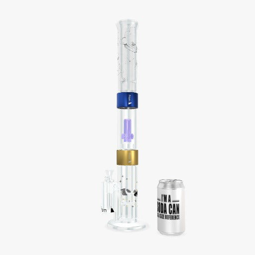 Custom Prism Bong