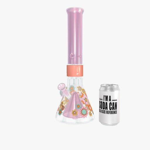 Custom Prism Bong