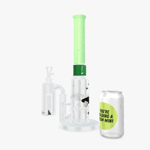 Custom Prism Mini Bong