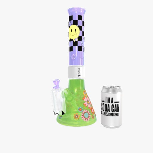 Custom Prism Bong