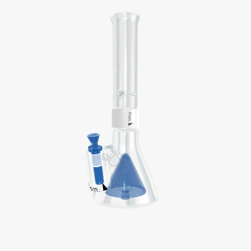 Custom Prism Bong