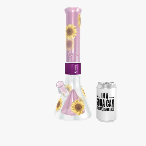 Custom Prism Bong