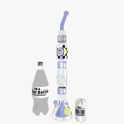 Custom Prism Bong