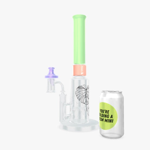 Custom Prism Mini Bong