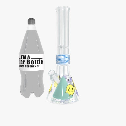 Custom Prism Bong