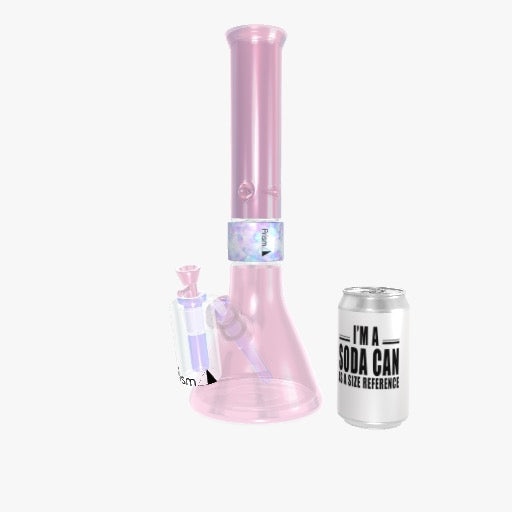 Custom Prism Bong