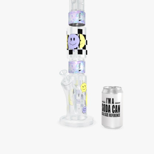 Glow Beaker Double Stack