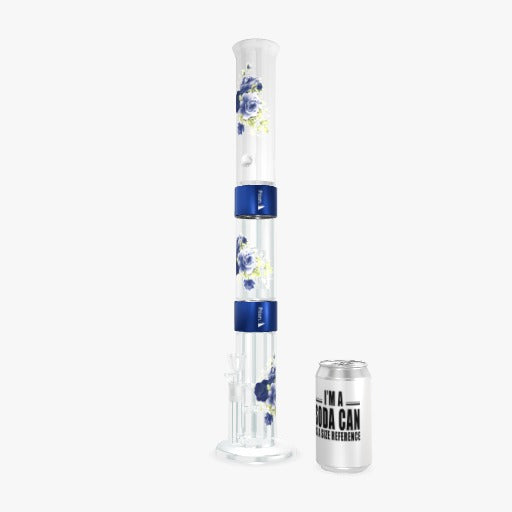 Custom Prism Bong