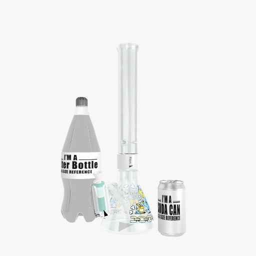 Custom Prism Bong