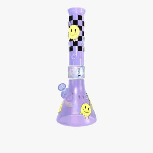 Custom Prism Bong