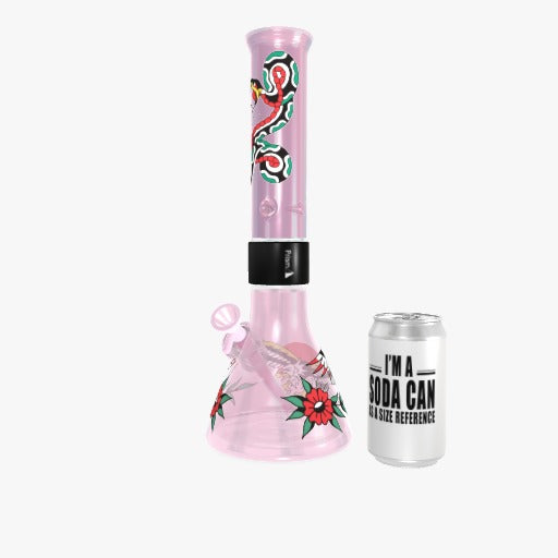 Custom Prism Bong