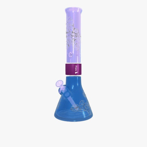 Custom Prism Bong