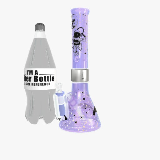 Custom Prism Bong