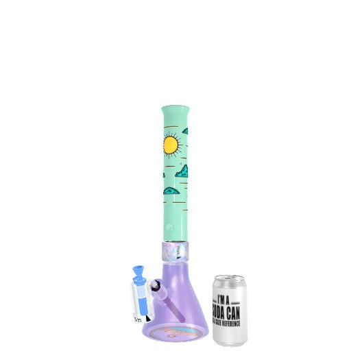 Custom Prism Bong