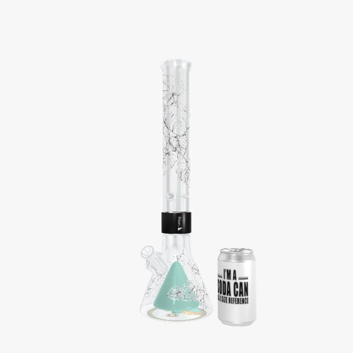 Custom Prism Bong