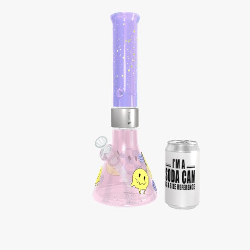 Custom Prism Bong
