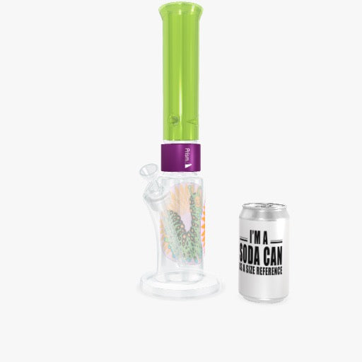 Custom Prism Bong