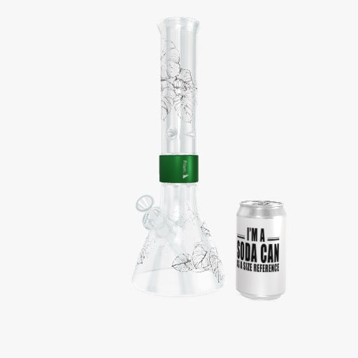 Custom Prism Bong