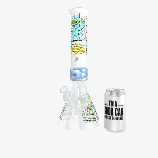 Custom Prism Bong