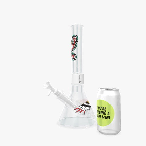 Custom Prism Mini Bong