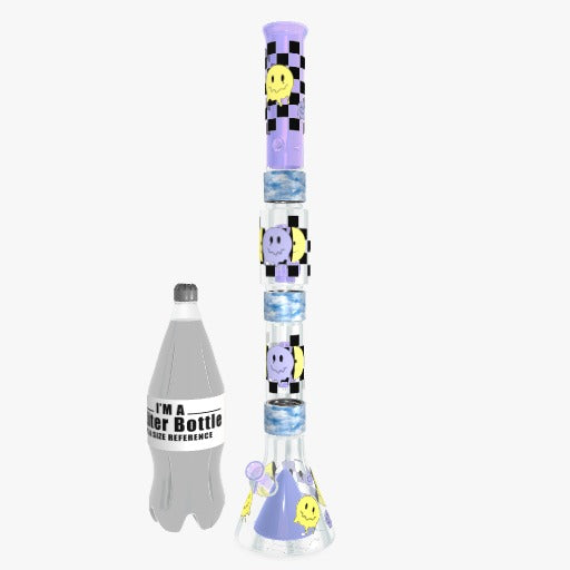 Custom Prism Bong
