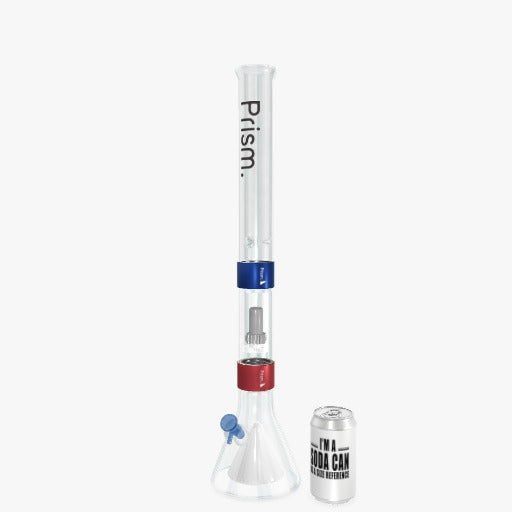 Custom Prism Bong