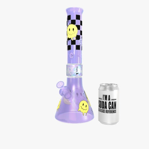 Custom Prism Bong