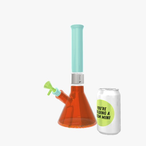 Custom Prism Mini Bong