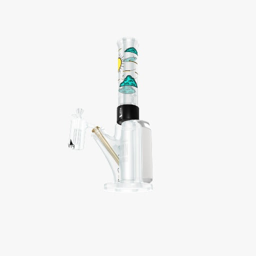 Custom Prism Bong