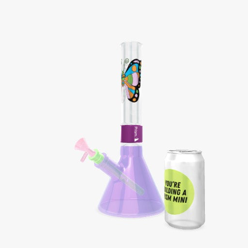 Custom Prism Mini Bong