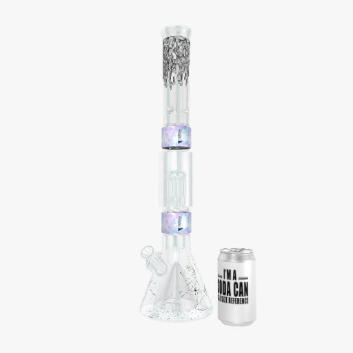 Custom Prism Bong